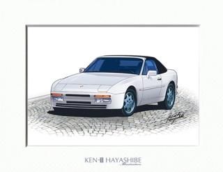 944 cabriolet (white) 