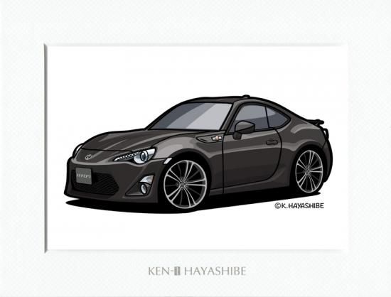 86前期 イラスト