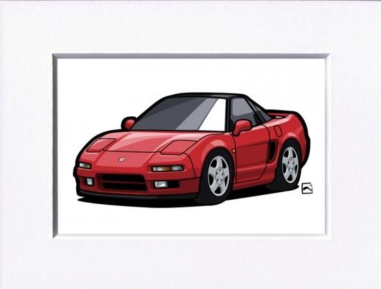 サービスマニュアル おも NSX/NSX-R NA1 配線図集 95-5
