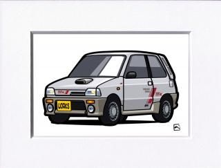 スズキ イラスト