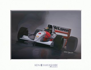 Ayrton Senna 1993