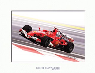 Michael Schumacher 2006 Marlboro