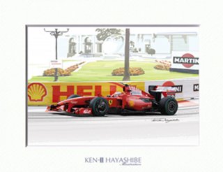 Kimi Räikkönen 2009 F60