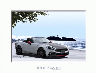 Abarth 124 Spider-2