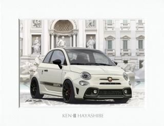 Abarth 595