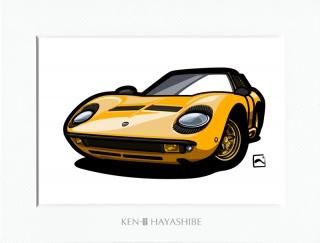 らんぼるぎーに イラスト