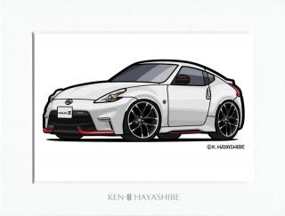 եǥZ NISMO Z34