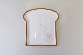 C13-1/在銘/プラチナ縁 刺身皿大8客・小8客/共箱/葉形皿/小皿/向付 大皿 - SHINACASA