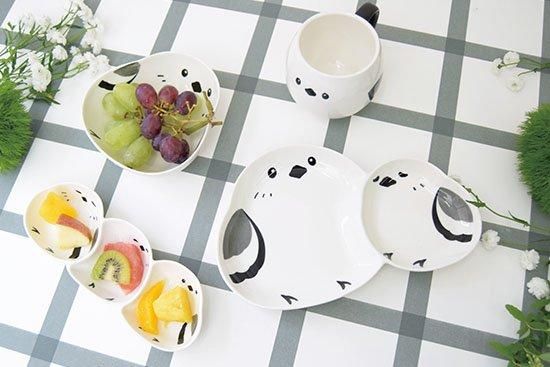 シマエナガ＊さま専用 FELISSIMO - 【chacco7974様専用】シマエナガポーチ＋うさぎ型