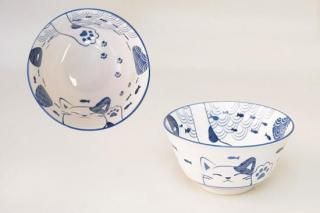 ねこ食器🐱 - SHINACASA