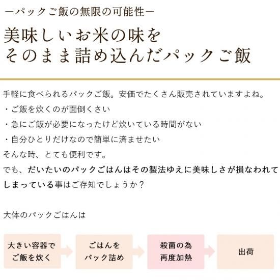 究極のパックごはん 極一膳 つや姫名人 山形県産つや姫 150g 10個 究極のパックごはん 極一膳 つや姫名人 山形県産つや姫 150g 10個