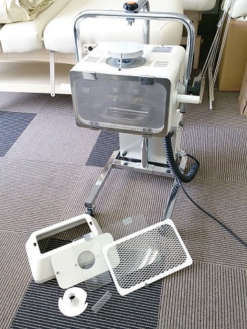 中古 | サナモア光線 はつらつさん2号 | 業務用エステ用品・美容機器