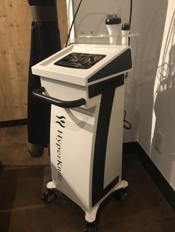 ハイパーナイフ(中古) | 業務用エステ用品・美容機器・商材の ハイパーナイフ(中古) | 業務用エステ用品・美容機器・商材の
