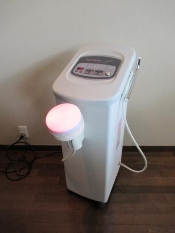 伊藤超短波 ボディトリートメント マイクロ波美容器 スーパーサーモ