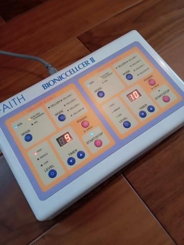 中古 | バイオニックセルサーⅡ | 業務用エステ用品・美容機器 中古 | バイオニックセルサーⅡ | 業務用エステ用品・美容機器