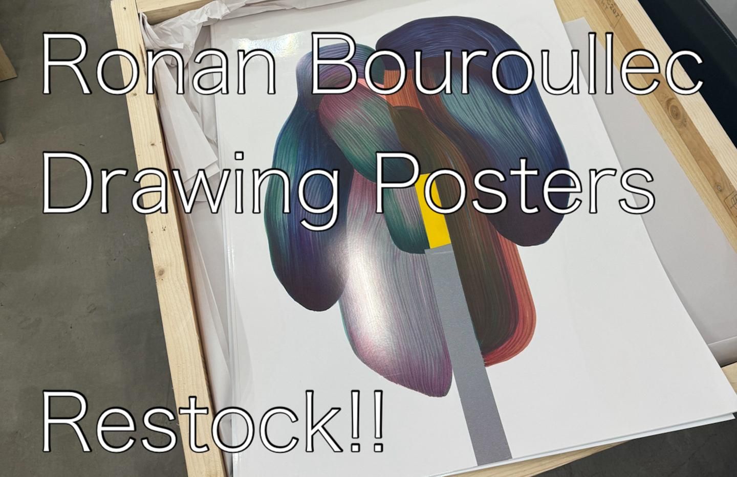 ポスター専門店 KNAPFORD POSTER MARKET［ナップフォード