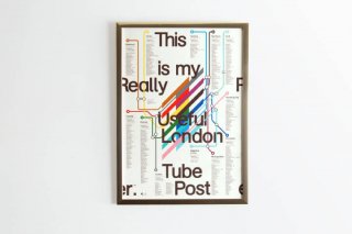 Tube poster