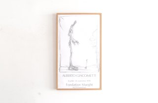 Alberto Giacometti / Fondation Maeght, Dessin II - 1978