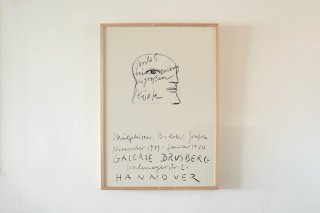 Horst Antes / Galerie Brusberg - 1979