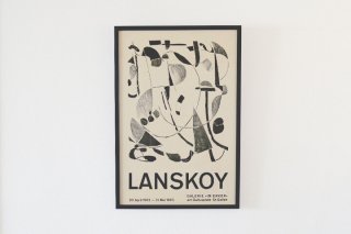André Lanskoy / Galerie im Erker - 1963