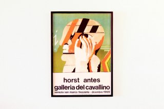 Horst Antes / Galleria del Cavallino