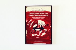 Antoni Tpies / Catalan Studies in New York