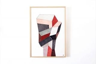 Nathalie Du Pasquier - ポスター専門店 KNAPFORD POSTER MARKET