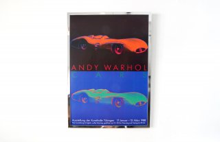 Andy Warhol /  Kunsthalle T&#252;bingen 1988