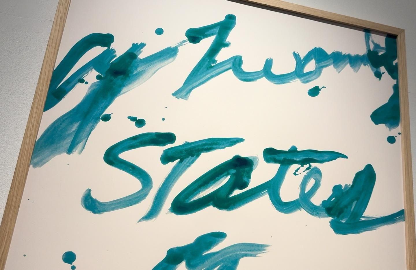 cy twombly  サイ　トゥオンブリー　ポスター Cy Twombly / LEPANTO - サイ・トゥオンブリー ポスター - 輸入