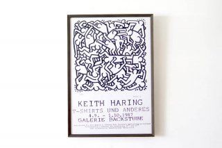 Keith Haring / Witten 1987