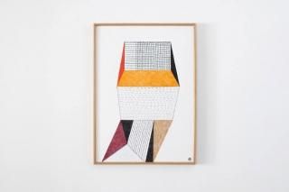 Nathalie Du Pasquier - ポスター専門店 KNAPFORD POSTER MARKET