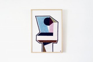 Nathalie Du Pasquier / Big And Small Collection S6