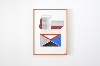 Nathalie Du Pasquier / Big And Small Collection S8