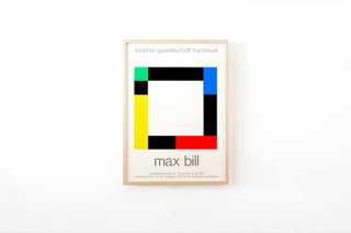 Max Bill - 1968 - Kestner Gesellschaft