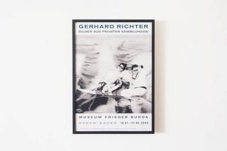 Gerhard Richter / Museum Frieder Burda, Baden-Baden 2008 