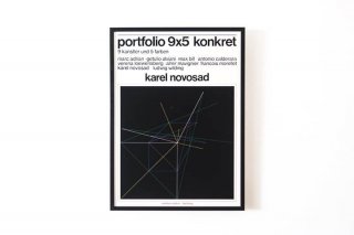 Karel Novosad  /  portfolio 9x5 konkret