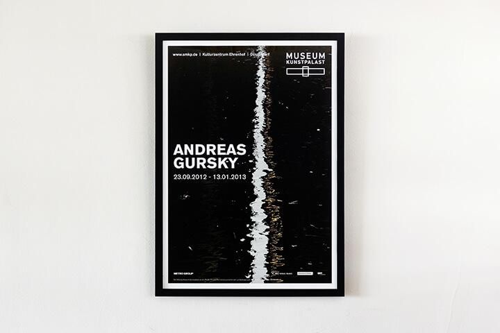 Andreas Gursky / Bangkok ? 2012