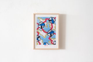 Nathalie Du Pasquier + COLPA 1