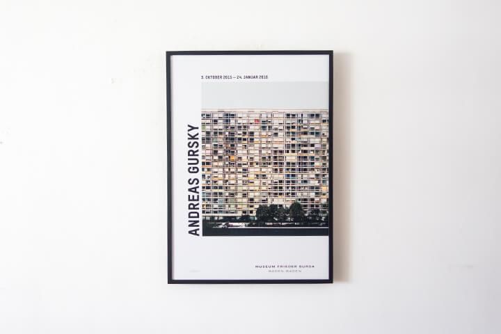 Andreas Gursky / Museum Frieder Burda Baden-Baden - フォト Andreas Gursky / Museum Frieder Burda Baden-Baden - フォト