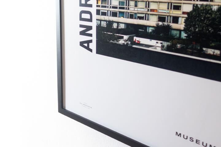 Andreas Gursky / Museum Frieder Burda Baden-Baden - フォト