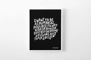 Timothy  Goodman / I Want To Be Human