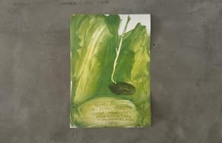 Miquel Barcel&#243; / Yvon Lambert  1987