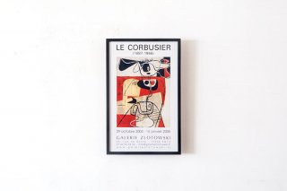 Le Corbusier / Galerie Zlotowski 2004
