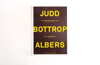 Donald Judd / Josef Albers Museum Quadrat Bottrop 2008