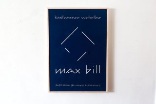Max Bill / KM Winterthur 1960