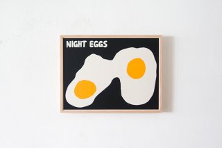 Nathaniel Russell / NIGHT EGGS