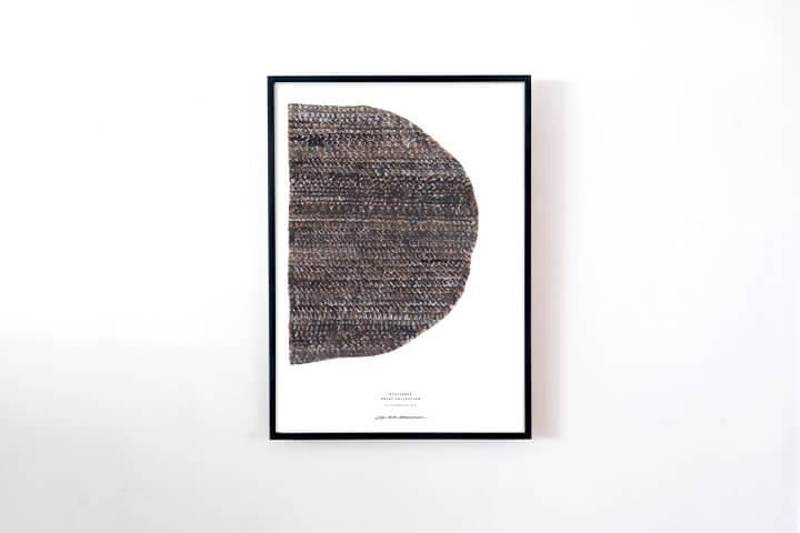 Leise Dich Abrahamsen / ?Mountain?POSTER 700 × 500 mm