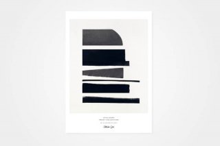 Atelier Cph / Pieces POSTER_A4 