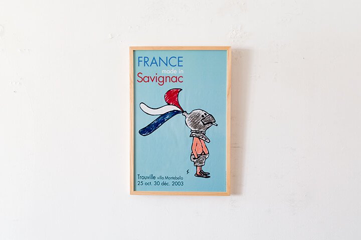 Raymond Savignac / France made in Savignac
