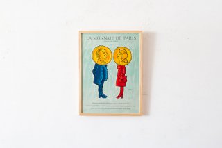 Raymond Savignac / La Monnaie de Paris